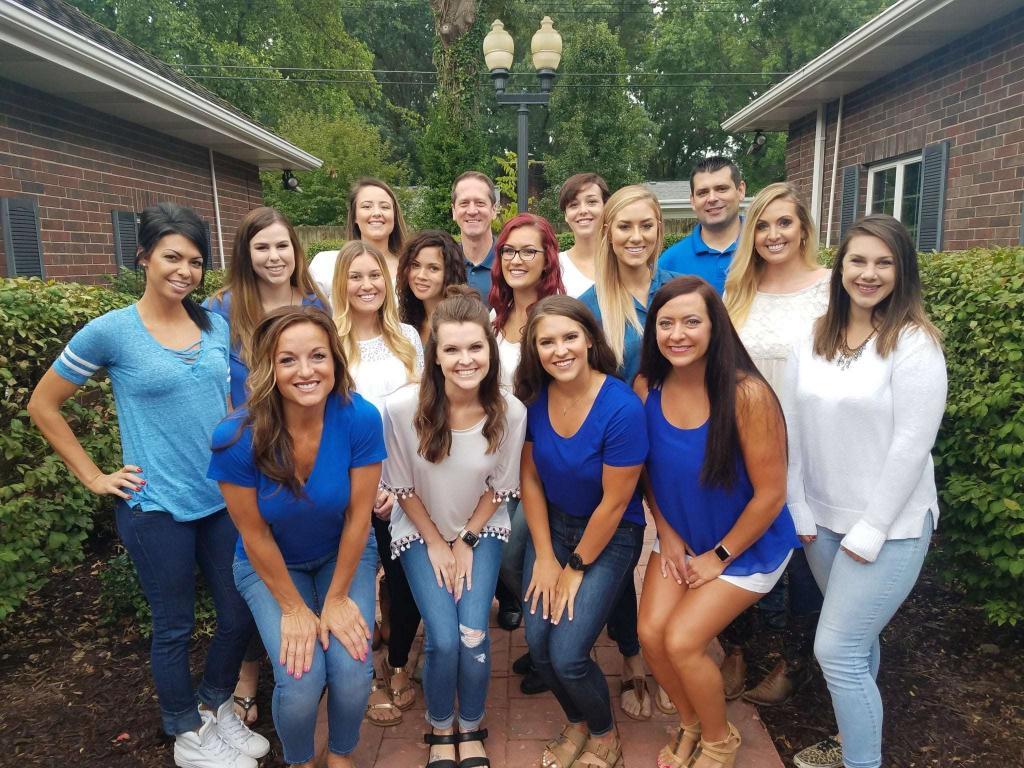 Keen Smiles Family Dental Team 2018