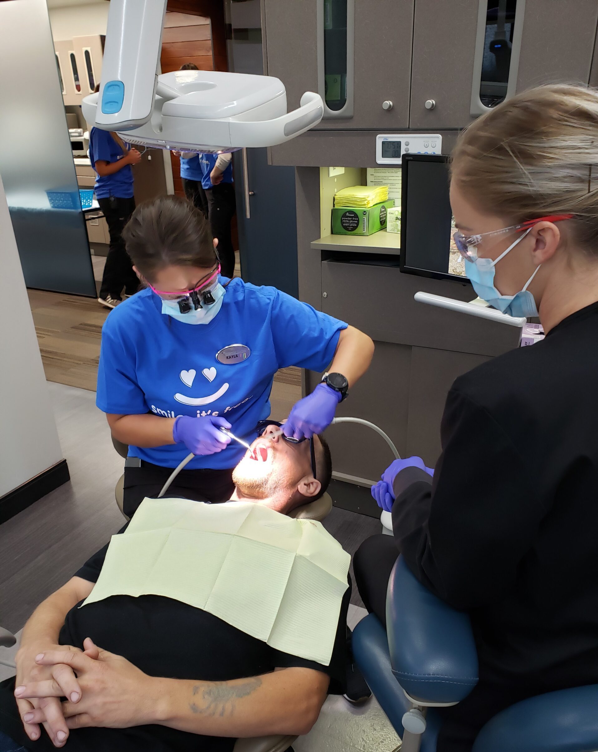 Dental Checkup