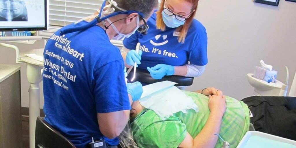 Dentistry From The Heart