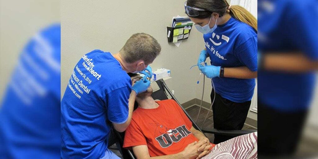 Dentistry From The Heart