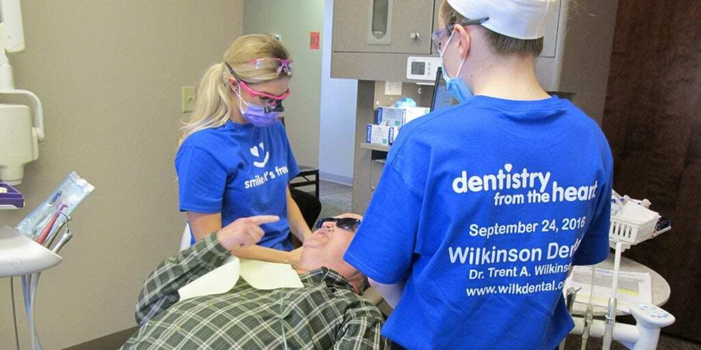 Dentistry From The Heart