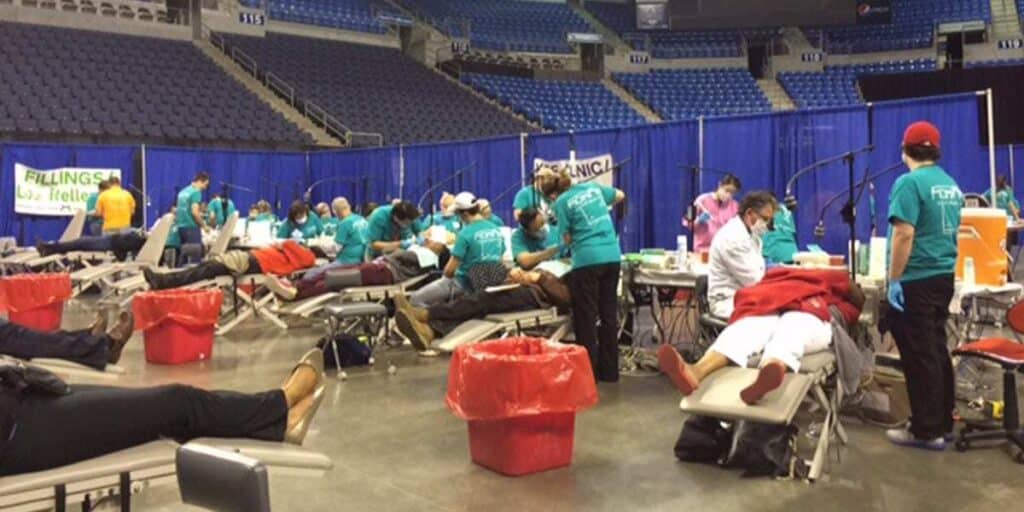 Missouri Mission of Mercy