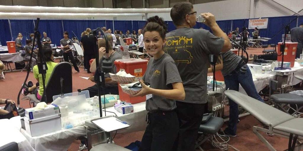 Missouri Mission of Mercy