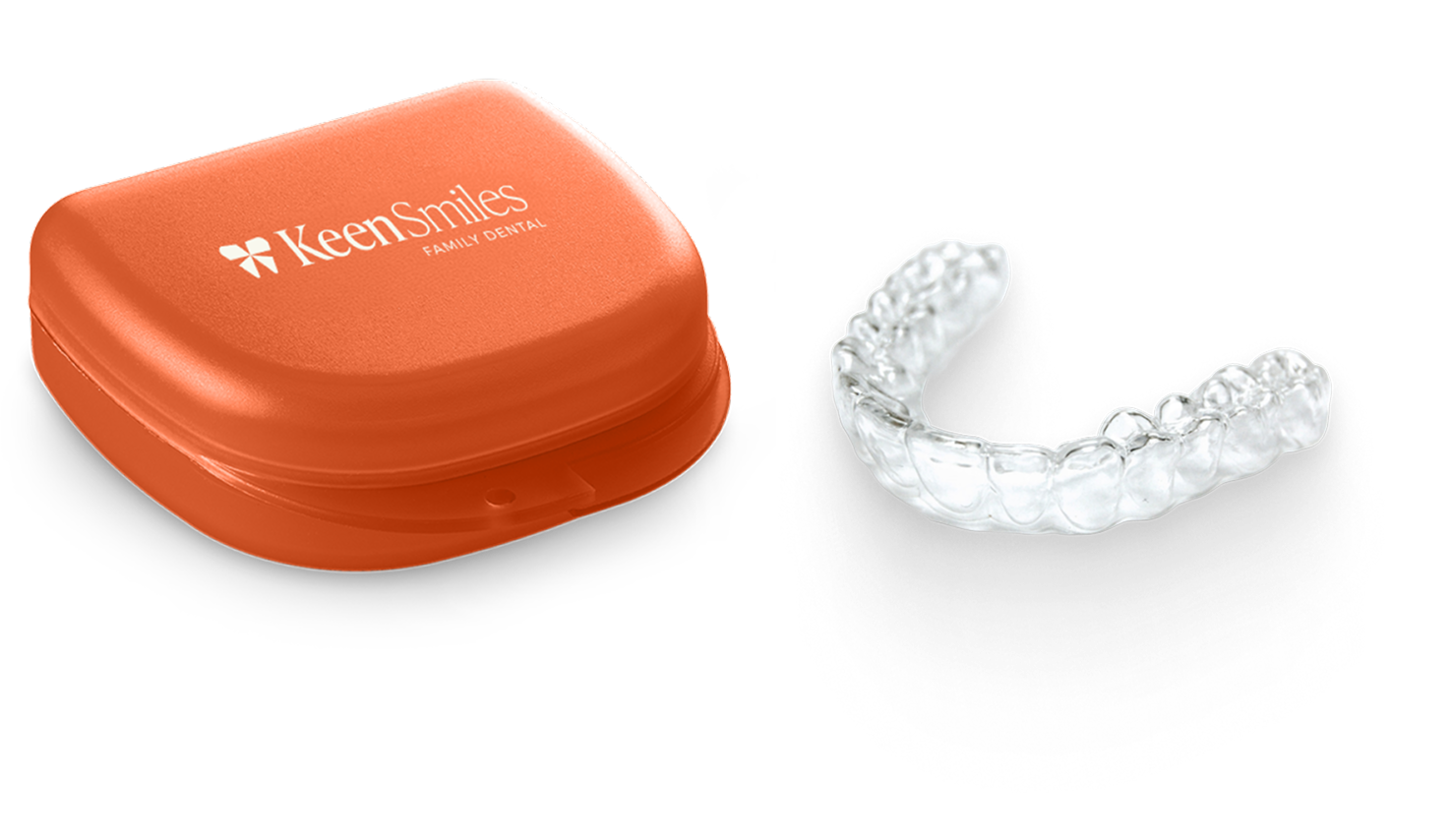 Keen Smile Invisible Liners