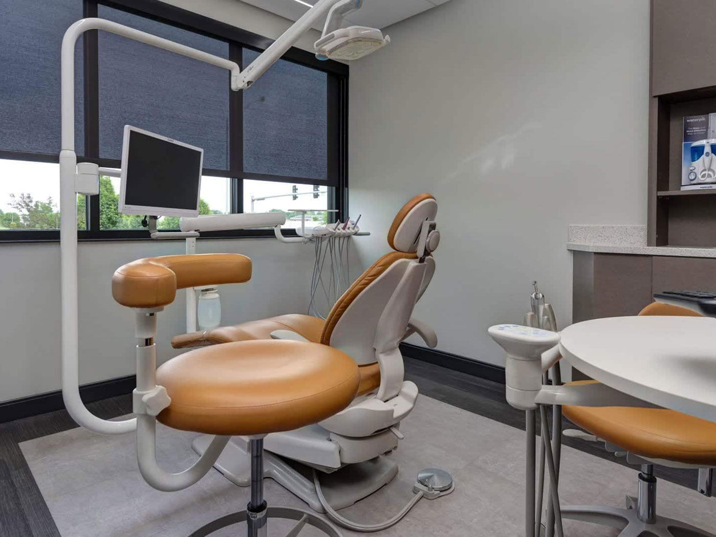 Technology & Comfort